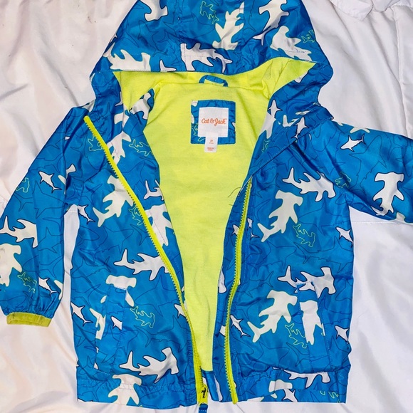 Cat & Jack Other - Cat & Jack rain jacket/windbreaker